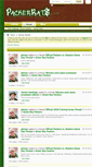 Mobile Screenshot of packerrats.com